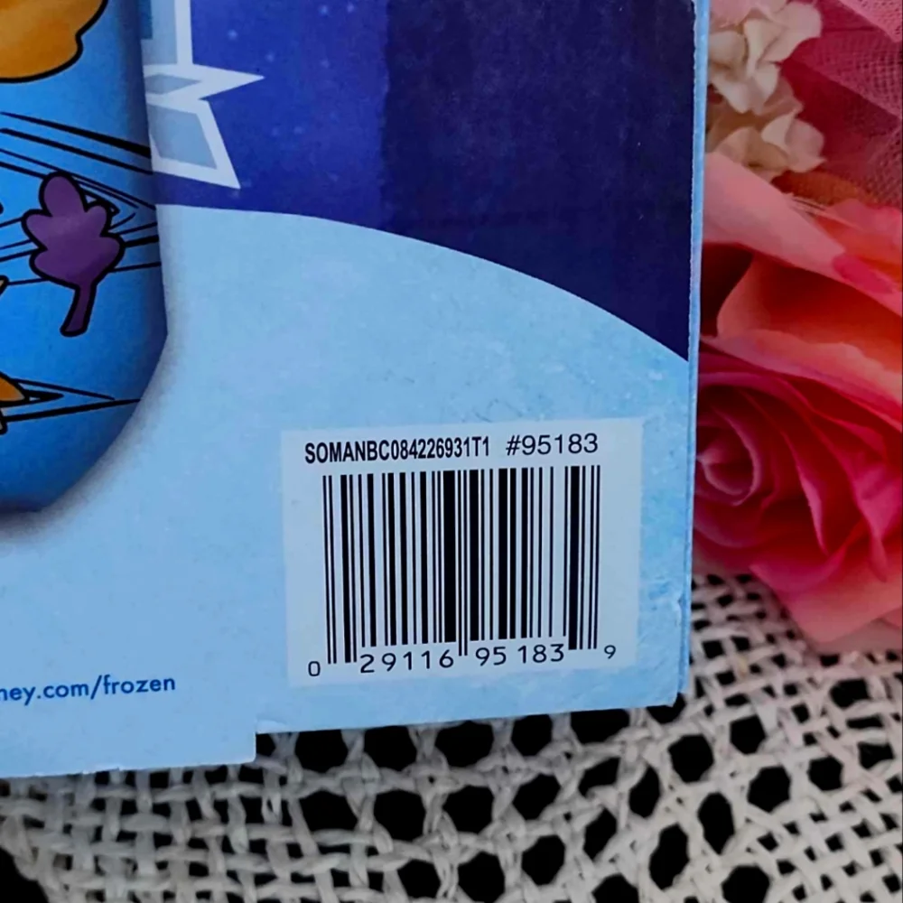 Disney's Frozen Color N' Style Activity Purse NWT